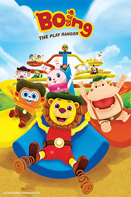 دانلود کارتون Boing the Play Ranger