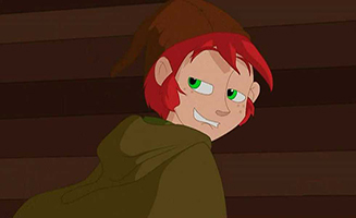 Bat Pat S01E48 Be Your Elf