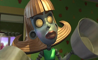 The Adventures Of Jimmy Neutron Boy Genius S02E10 Materna - Tron Knows Best - Send In The Clones