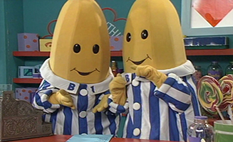 Bananas In Pyjamas S02E18 Banana Shop