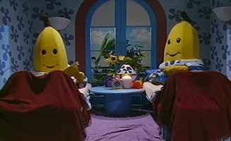 Bananas In Pyjamas S02E25 Bed Time