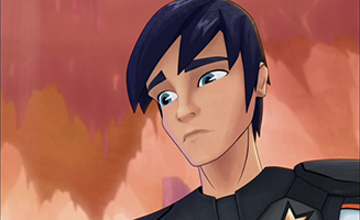 Slugterra S01E01 The World Beneath Our Feet Part 1