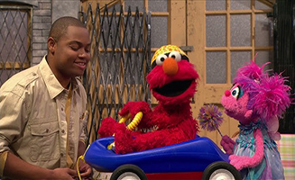 Sesame Street S40E05 Abby Makes Seasons Change