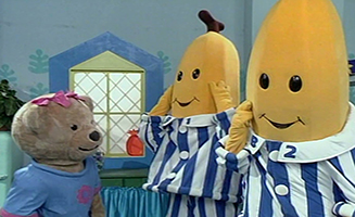 Bananas In Pyjamas S02E21 Banana Hiccups