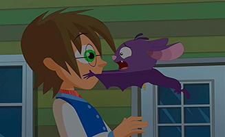 Bat Pat S02E01 Bat Nanny