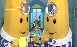 Bananas In Pyjamas S02E02 Atchoo