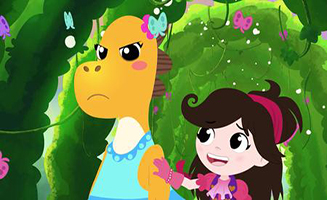 Hailey And The Hero Hearts S01E11 When Sweety Becomes Stompy