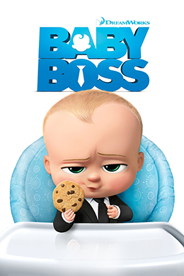 دانلود کارتون The Boss Baby 2017