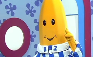 Bananas In Pyjamas S02E30 Mirror Mirror