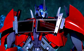 Transformers Prime S01E04 Darkness Rising Part 4