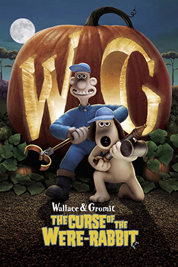 دانلود کارتون Wallace & Gromit: The Curse of the Were-Rabbit 2005