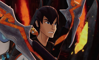 Slugterra S01E06 The Slug Run