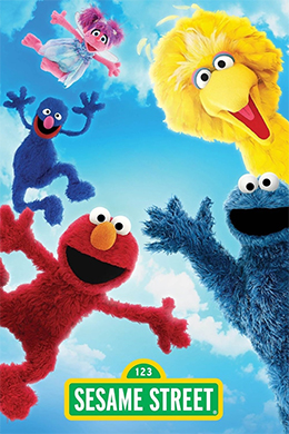 دانلود کارتون Sesame Street