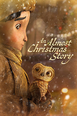 دانلود کارتون An Almost Christmas Story 2024