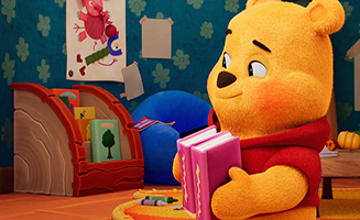 Me And Winnie The Pooh S01E05 Cleaning Up With Pooh Bear