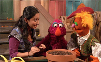 Sesame Street S40E25 Jack Grows His Own Beanstalk