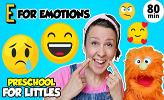 Learn About Emotions And Feelings With Ms Rachel