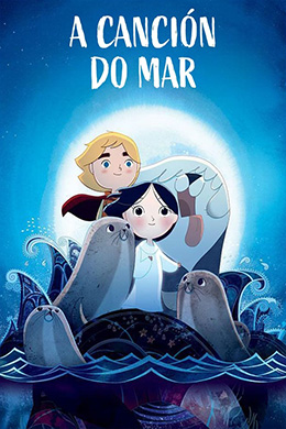 دانلود کارتون Song of the Sea 2014