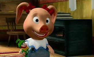 Jakers The Adventures Of Piggley Winks S01E08 Mollys Dolly