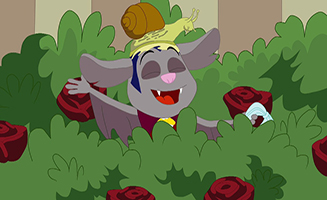 Bat Pat S01E41 BFF - Bat Friends Forever