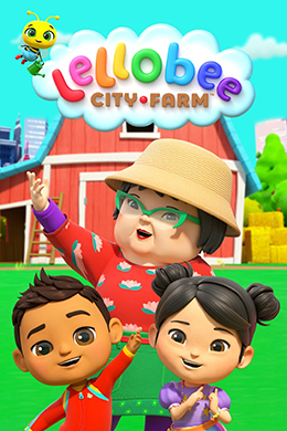 دانلود کارتون Lellobee City Farm