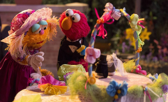 Sesame Street S44E24 The Wedding Planner