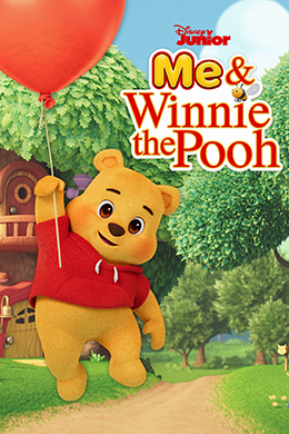 دانلود کارتون Me & Winnie the Pooh