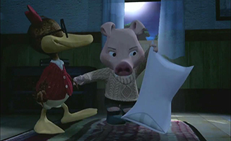 Jakers The Adventures Of Piggley Winks S01E05 All Night Long