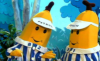 Bananas In Pyjamas S02E19 Sun Hats