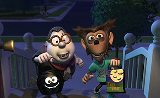 The Adventures Of Jimmy Neutron Boy Genius S02E04 Nightmare In Retroville