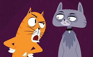 Kitty Is Not A Cat S01E45 Yodel-Ay-He-Who