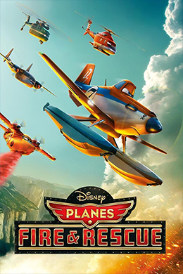 دانلود کارتون Planes: Fire & Rescue 2014