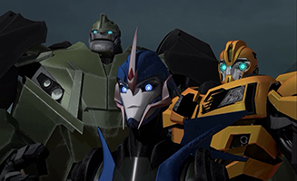 Transformers Prime S01E25 One Shall Rise Part 2