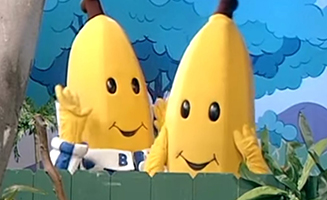 Bananas In Pyjamas S02E10 Morgans Cubby