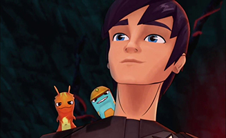 Slugterra S01E02 The World Beneath Our Feet Part 2