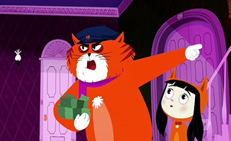 Kitty Is Not A Cat S01E10 Scaredy Cats