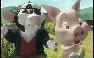 Jakers The Adventures Of Piggley Winks S01E09 Song Of The Banshee