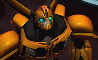 Transformers Prime S01E18 Metal Attraction