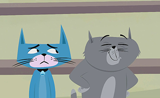 Kitty Is Not a Cat S03E21 Catter Up