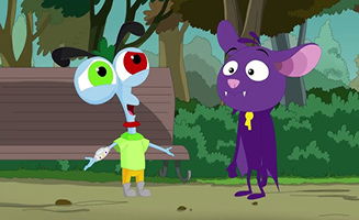 Bat Pat S02E17 Spaced Out