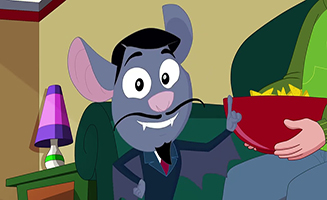 Bat Pat S02E41 Another Shriek in the Wall