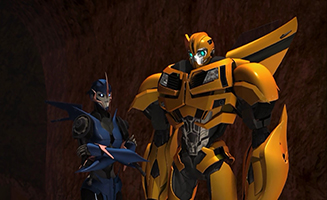 Transformers Prime S01E21 TM I