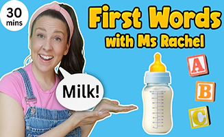 Babys First Words With Ms Rachel