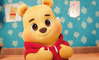 Me And Winnie The Pooh S01E17 Pooh Bears Boo Boo