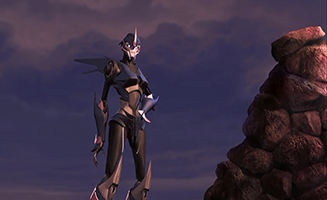 Transformers Prime S01E20 Partners