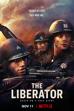 دانلود کارتون The Liberator