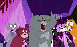 Kitty Is Not A Cat S01E38 The Time Capsule