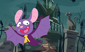 Bat Pat S02E12 Flying High