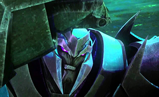 Transformers Prime S01E05 Darkness Rising Part 5