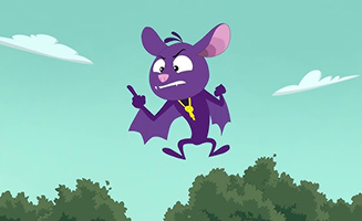 Bat Pat S02E36 Claws and Effect